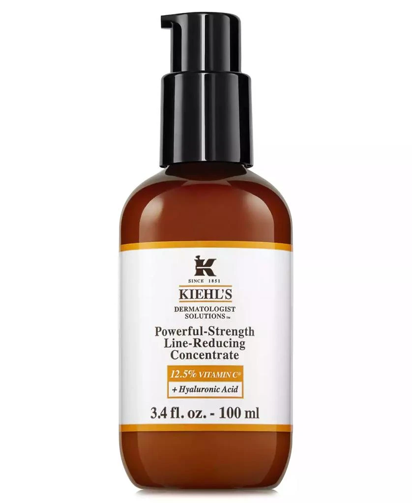 Kiehl's Dermatologist Solutions Powerful-Strength Vitamin C Serum, 2.5 fl. oz. 1
