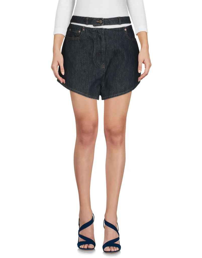 Valentino Denim shorts 2
