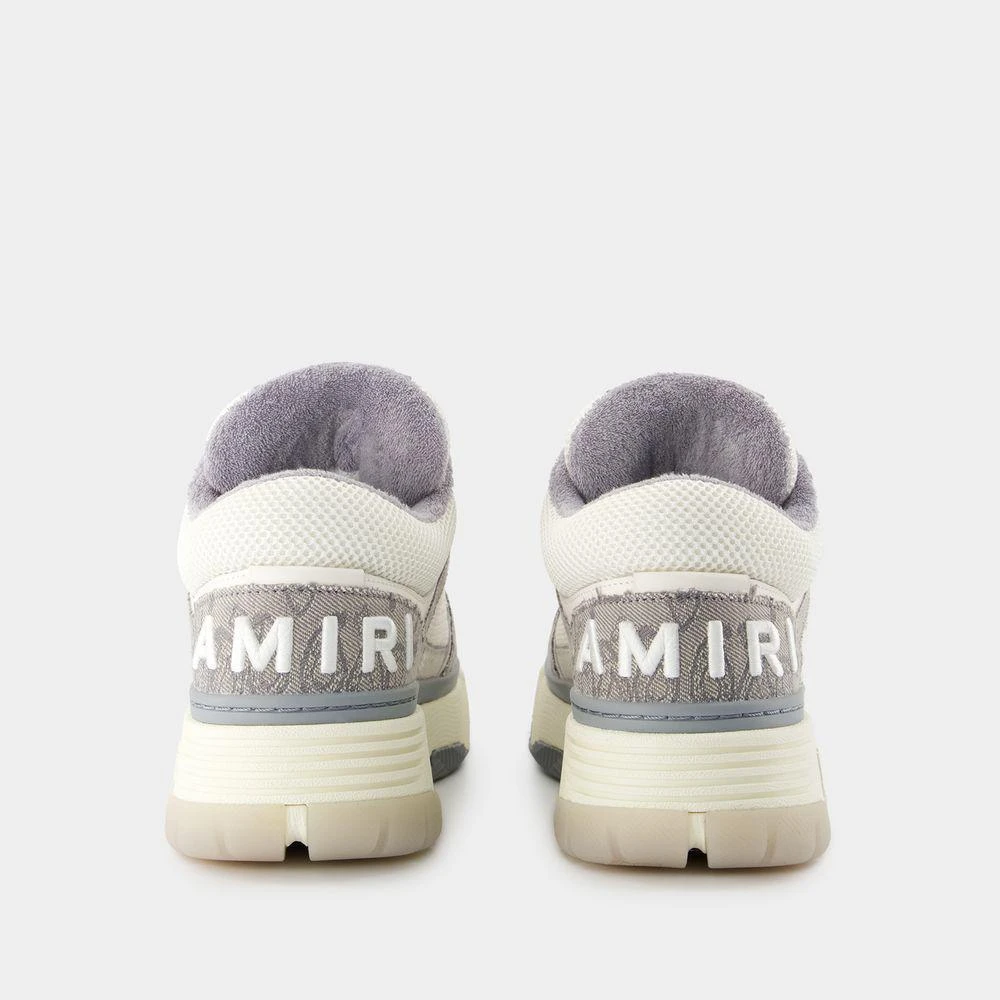 AMIRI Amiri Bandana Ma-1 Sneakers 3