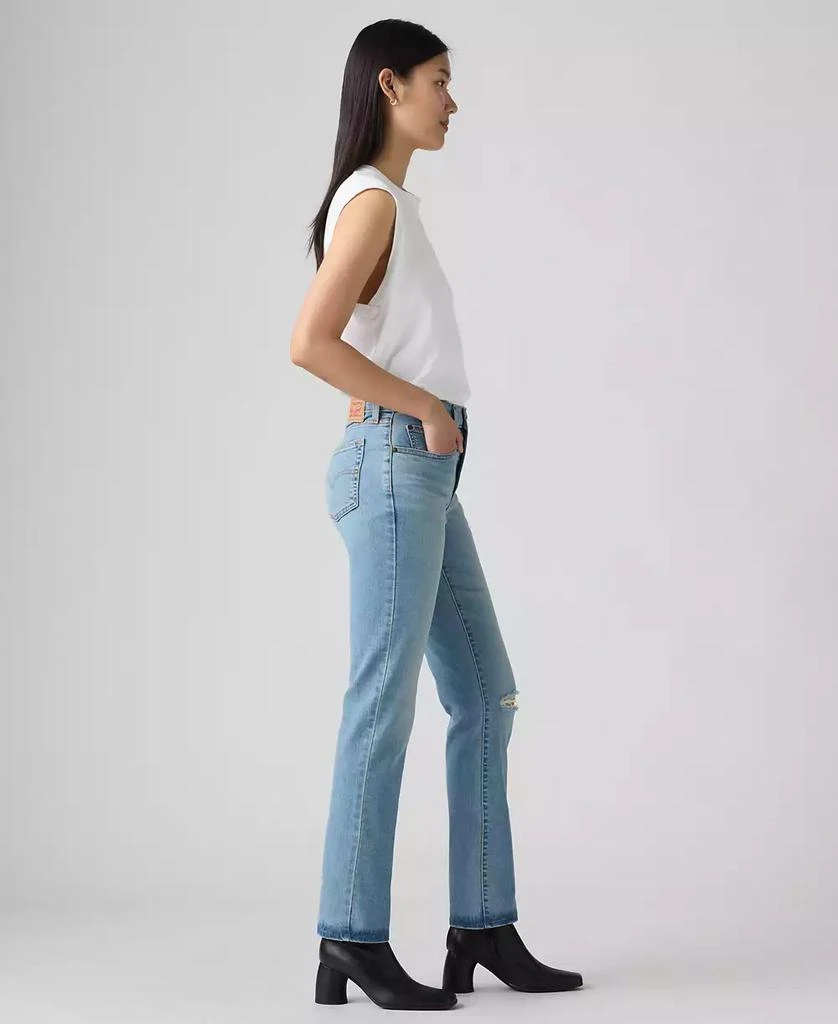 Levi's Women's 724 Straight-Leg Jeans 9
