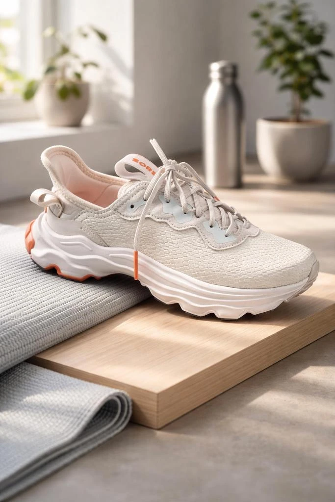 SOREL Sorel - WOMEN
S KINETIC BREAKTHRU CITY LACE SHOES