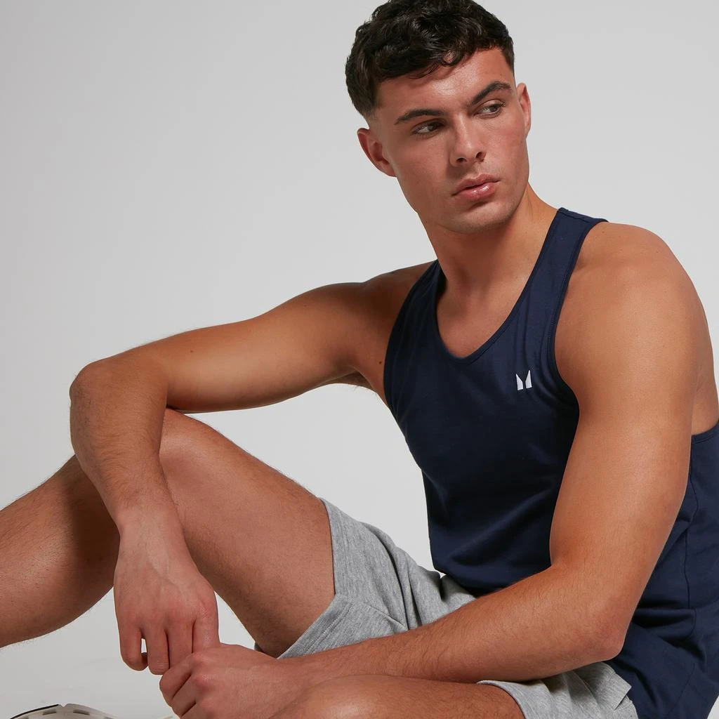 Myprotein MP Men's Cotton Vest 4