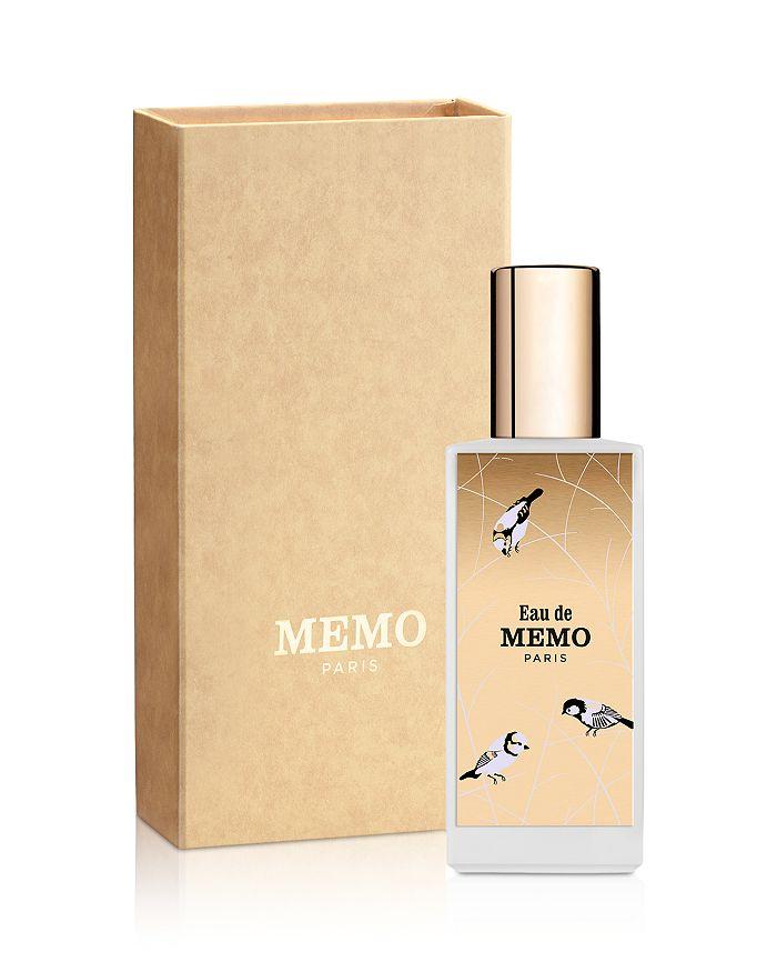 Memo Eau de Memo Eau de Parfum 1.02 oz.