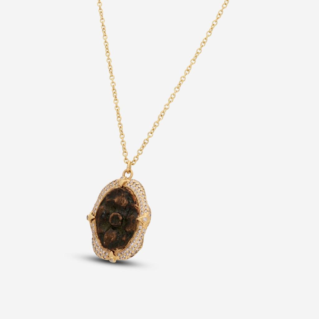 Armenta Armenta Sueno Yellow Gold Necklace 11710