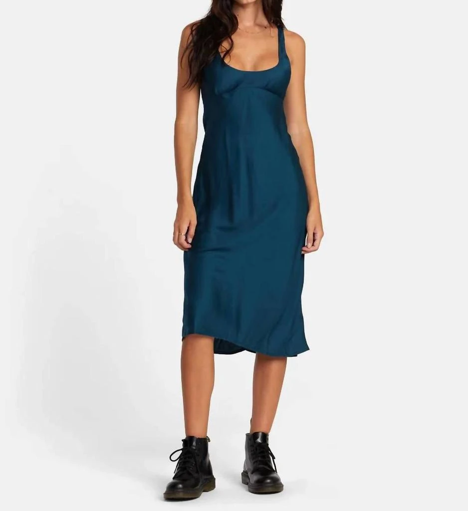 Rvca Rvca - Say So Midi Dress 1