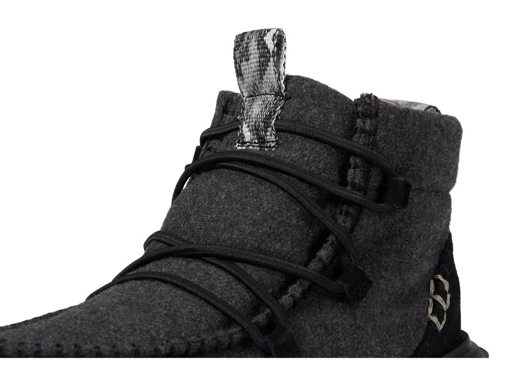 Hey Dude Reyes Boot Wool 6