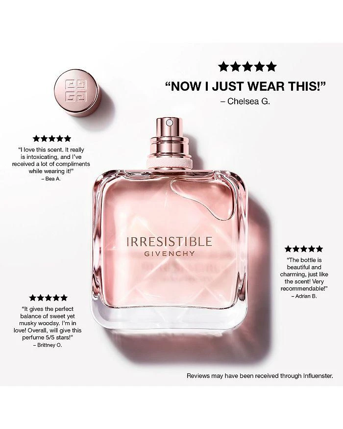 Givenchy Irresistible Eau de Parfum 4