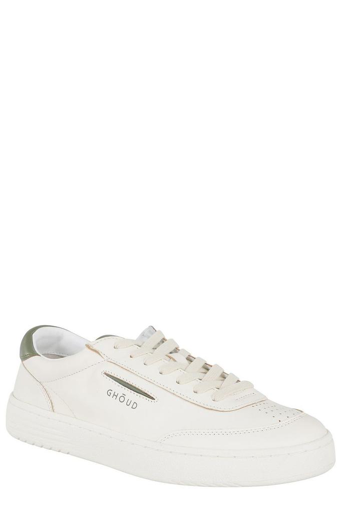 GHOUD Ghoud Low-Top Lace-Up Sneakers