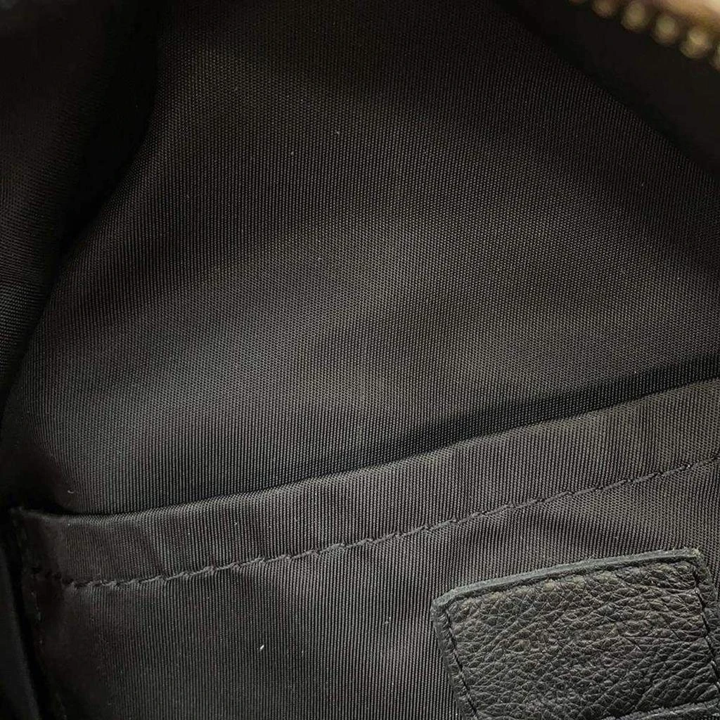 Louis Vuitton Louis Vuitton Noir Monogram Palm Springs Backpack Size Pm 14