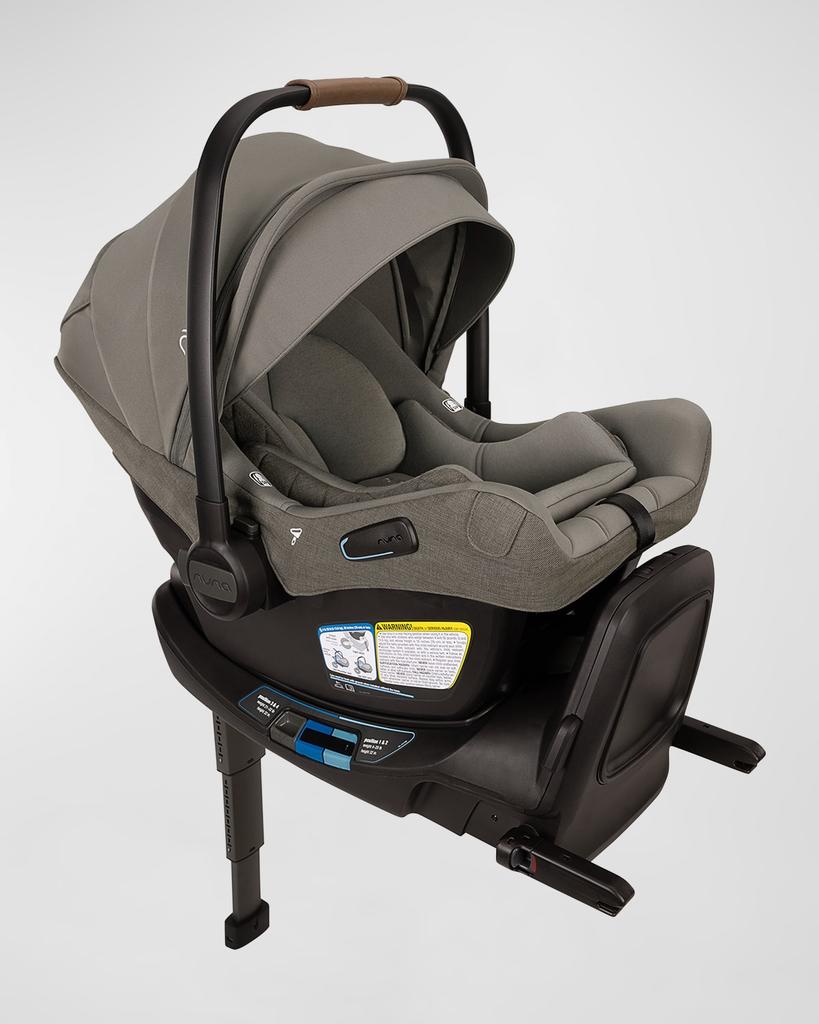 Nuna Pipa Aire RX Car Seat & Base