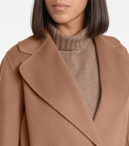 Max Mara Poldo wool coat 4