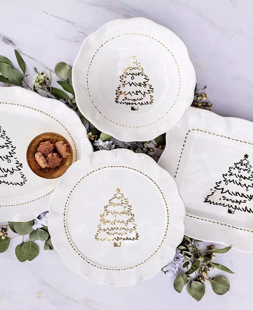 VIETRI Giorno di Festa Cake Stand 4