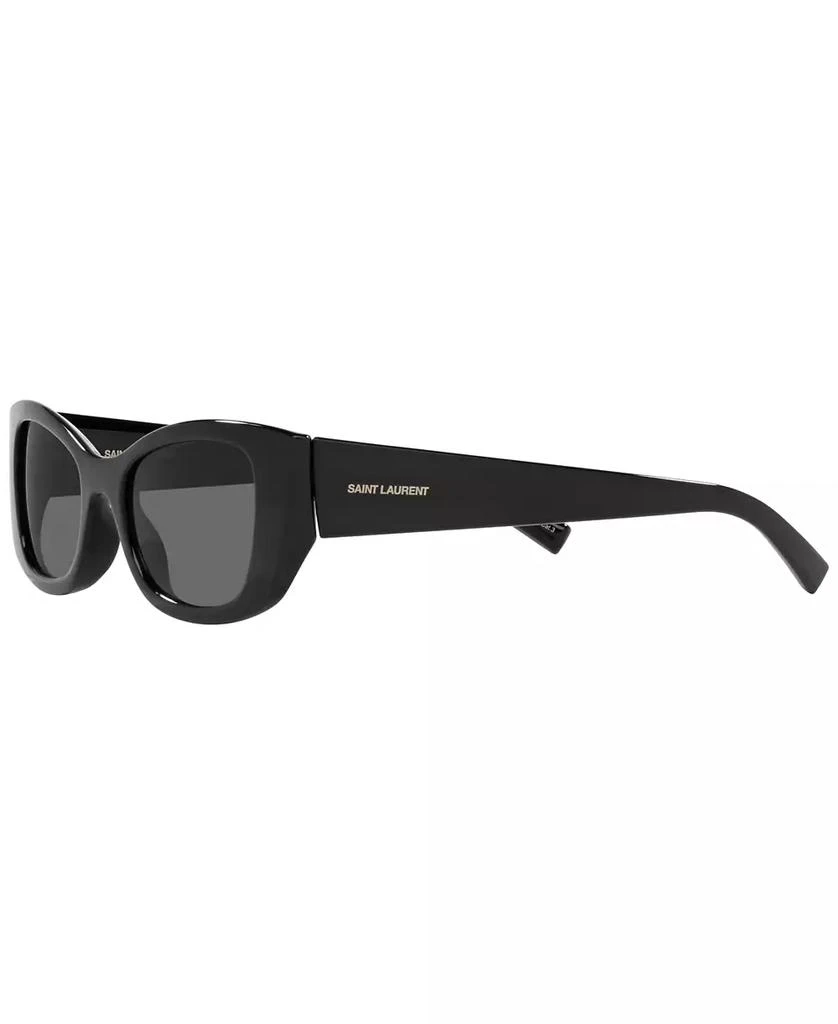 Yves Saint Laurent Women's SL 593 Sunglasses YS000487 8