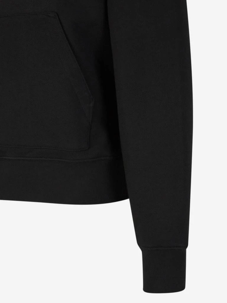 AMIRI Amiri Logo Hood Sweatshirt 6