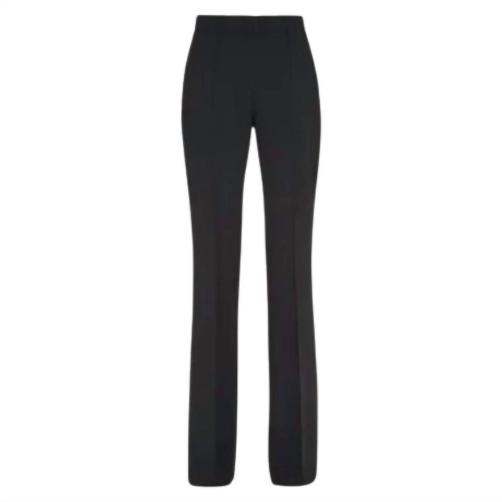 Salvatore Ferragamo Salvatore Ferragamo - Women
s Flared Trouser Pants 1