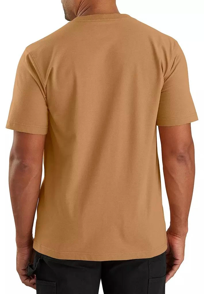 Carhartt Carhartt Men's Lightweight Short-Sleeve Pocket Camo Patch T-Shirt 2
