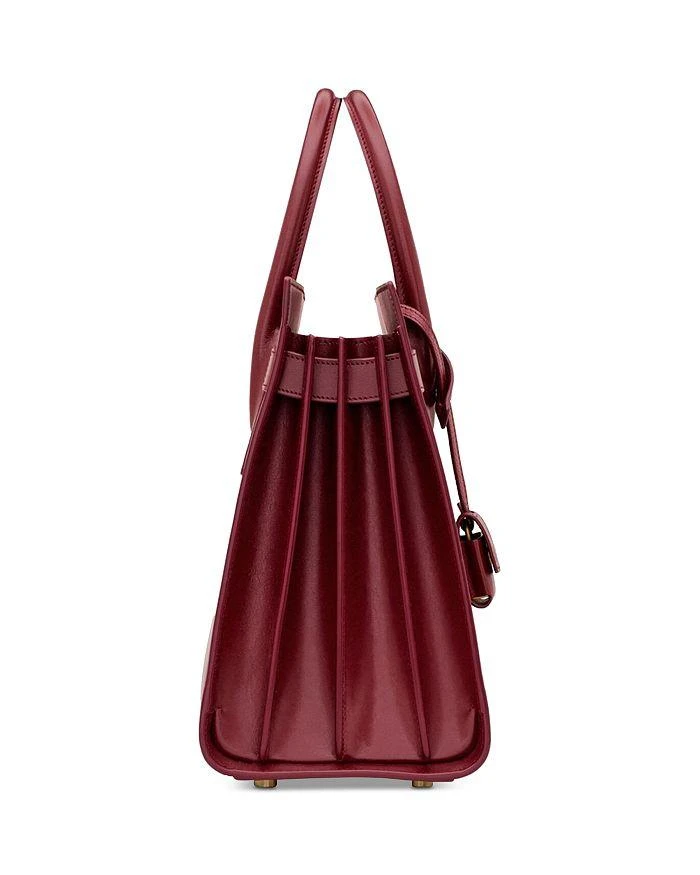 Yves Saint Laurent Medium Sac De Jour in Smooth Leather Bag 5
