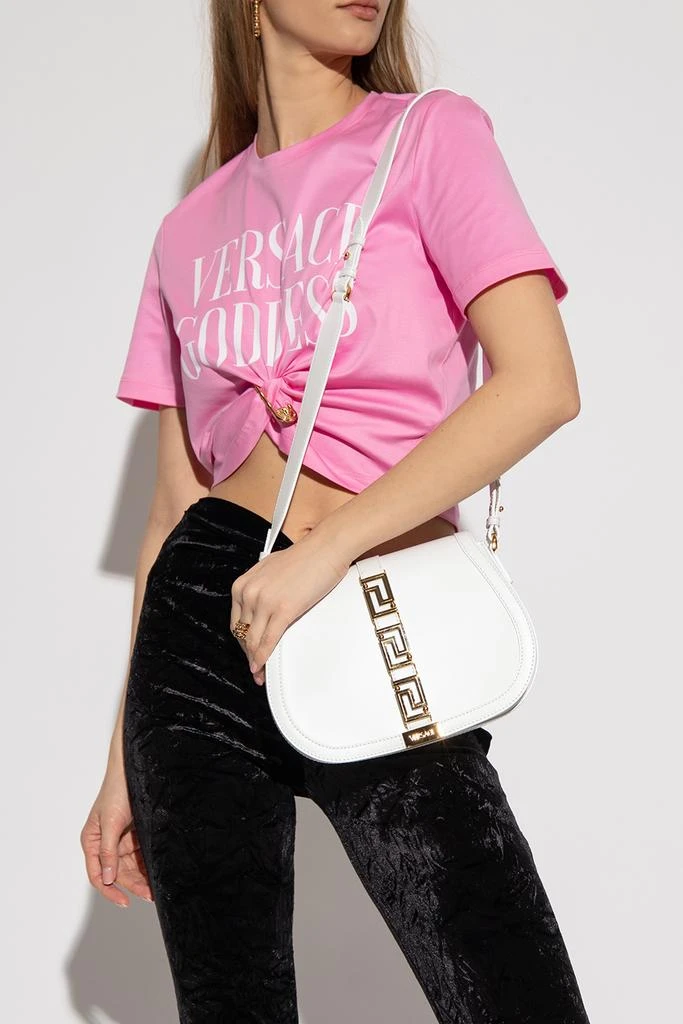 Versace ‘Greca Goddess Large’ shoulder bag 2
