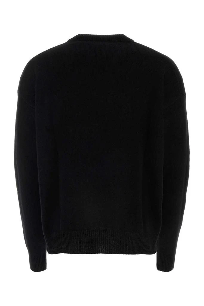 Jil Sander Jil Sander Long-Sleeved Crewneck Jumper 2
