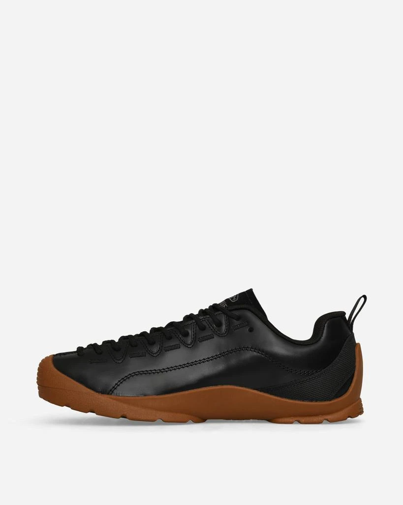 Keen Men's Highsnobiety Jasper Sneakers Black / Gum 3