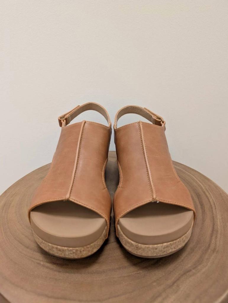 Corkys Footwear Corkys Footwear - Women's Volta Wedge