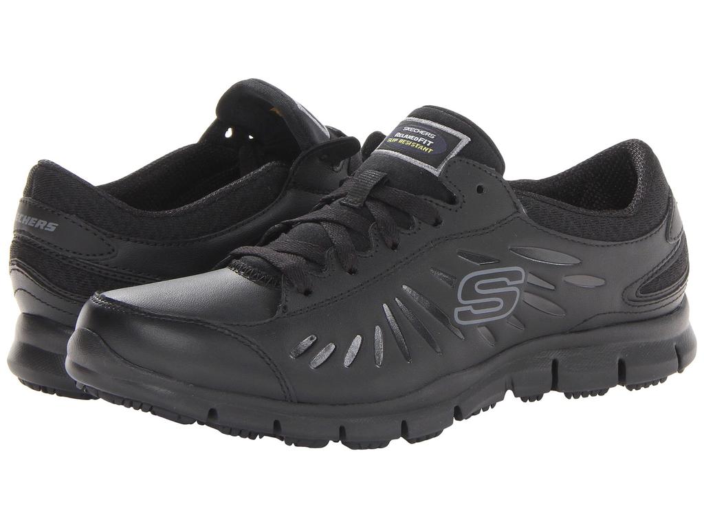 SKECHERS Work Eldred - Relaxed Fit