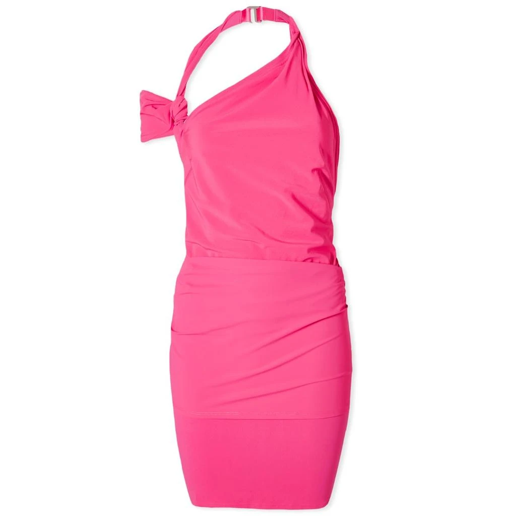 chinese dress ladies x Jacquemus Layered Dress