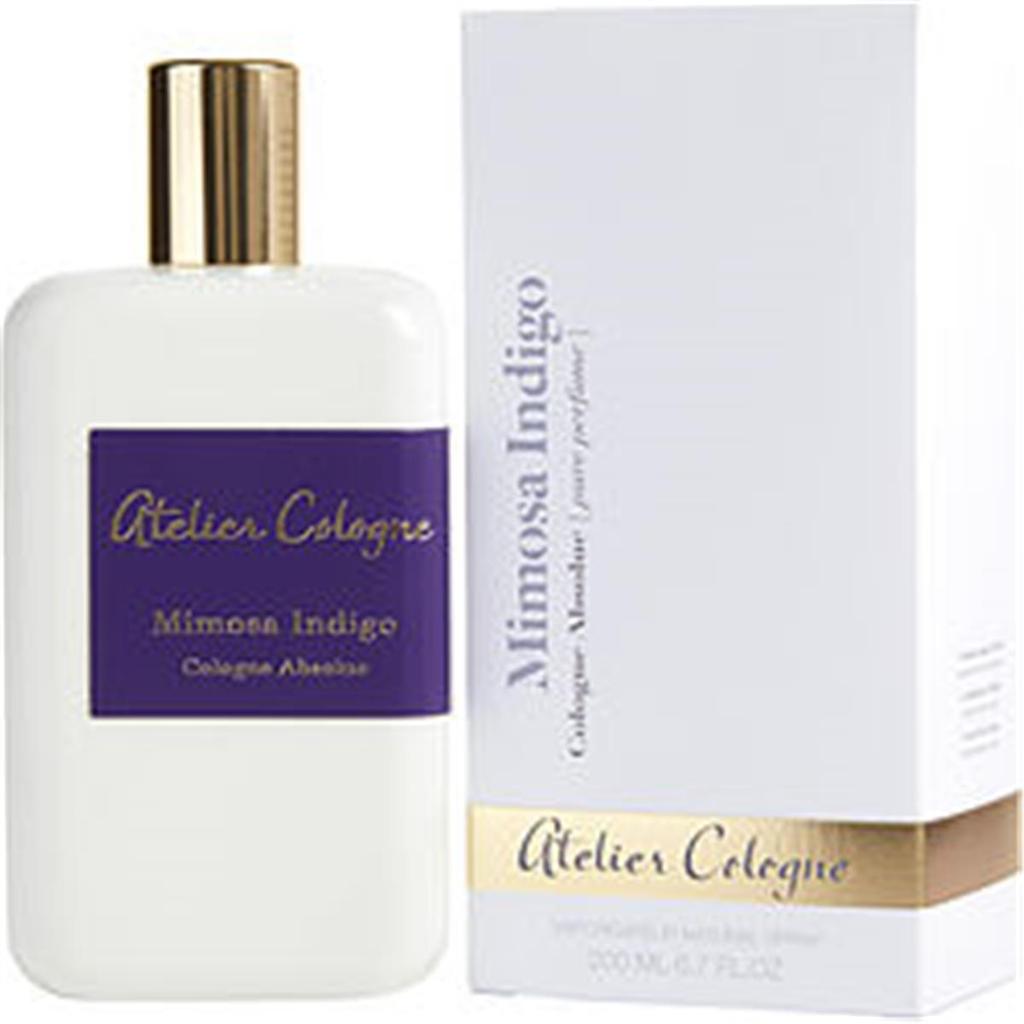 Atelier Cologne Atelier Cologne 298020 6.7 oz Mimosa Indigo Cologne Absolue Spray for Unisex