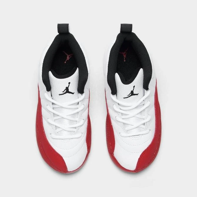 Jordan Kids' Toddler Air Jordan Retro 12 Basketball Shoes 5