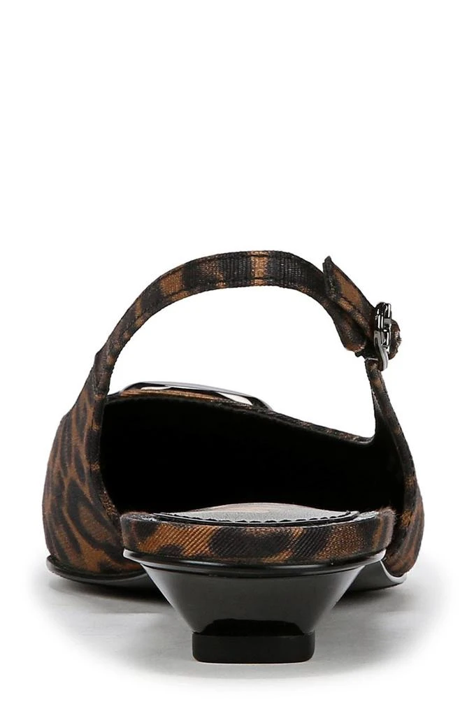 Sam Edelman Aggie Pointed Toe Slingback Flat 7