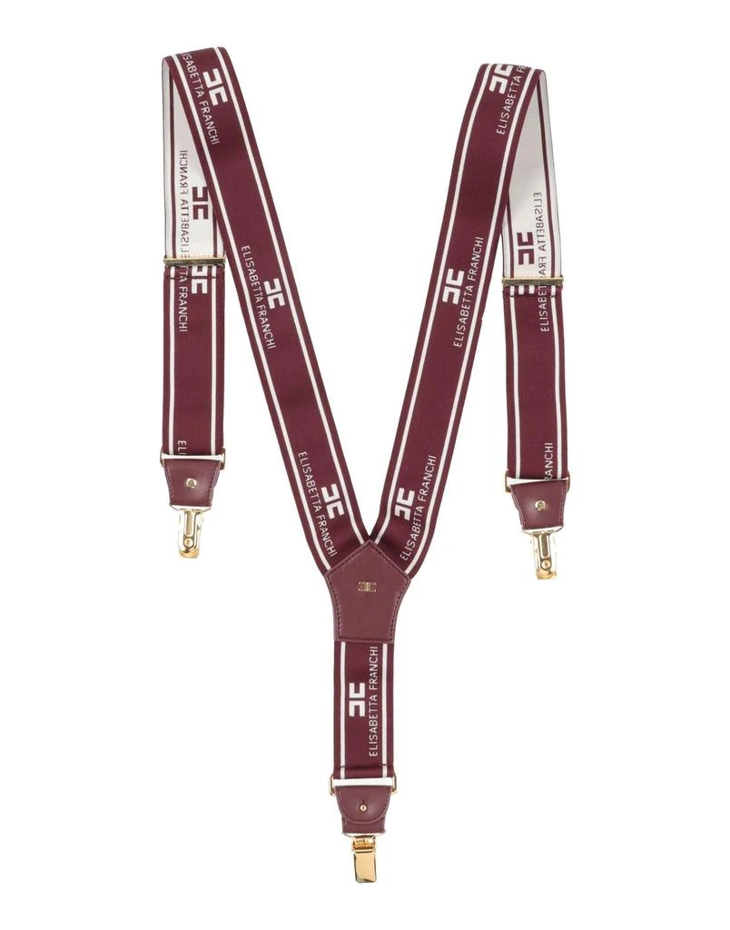 ELISABETTA FRANCHI Suspender 1