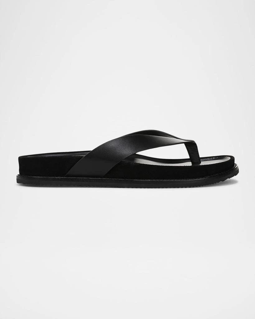 Vince Men
s Dali Leather Sandals