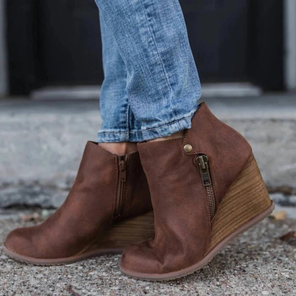 Not Rated Amiel Bootie 4
