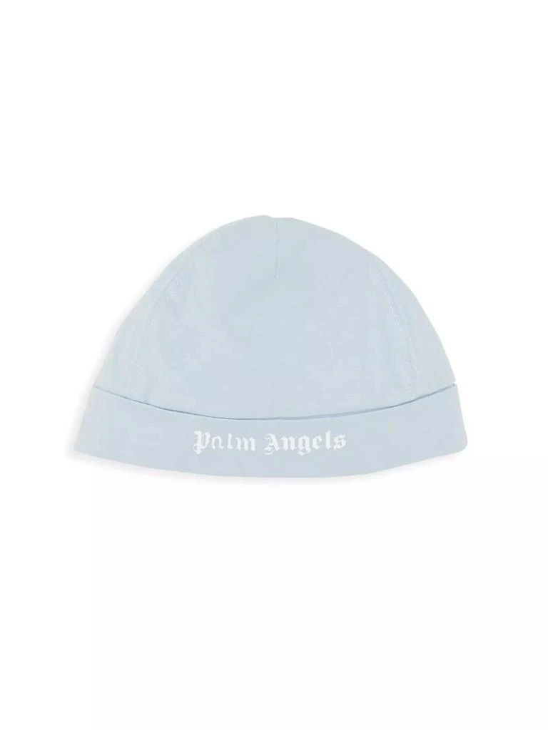 Palm Angels Baby Girl's 3-Pack Beanie, T-Shirt & Shorts Gift Set 6