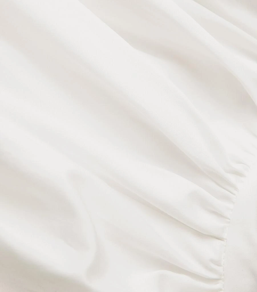 Simone Rocha Back-Bow Balloon Blouse 5