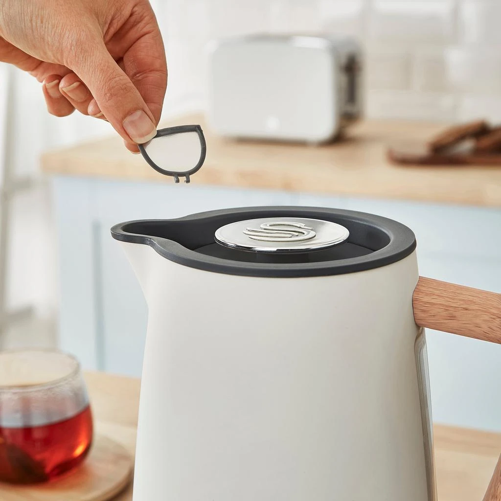 Swan Nordic 58oz Cordless Kettle 3