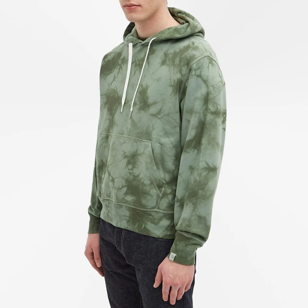 Rag & Bone Rag & Bone Terry Tie Dye Popover Hoody 4