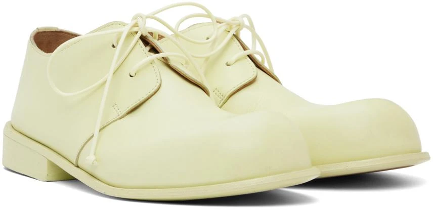 Marsèll Yellow Muso Derbys 4