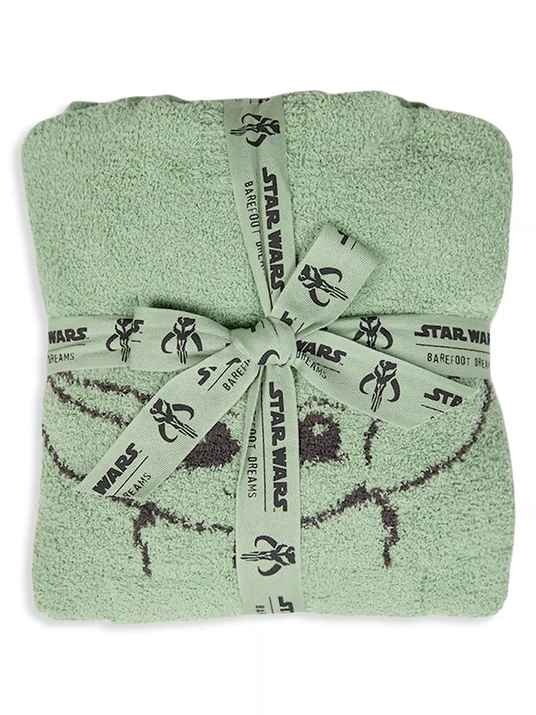Barefoot Dreams Little Kid's & Kid's The Mandalorian Cozy Poncho 2