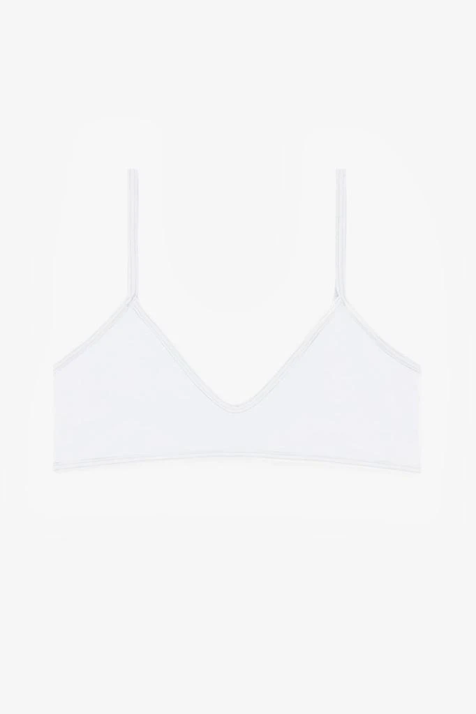Los Angeles Apparel 8391 - Spaghetti Bralette 25