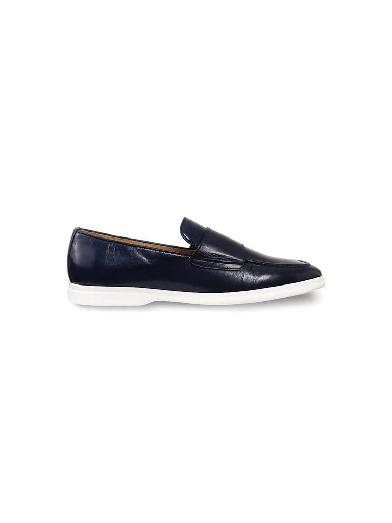 Paul Fredrick Simon Monk Strap Loafer - Dress Shoes  display picture 3