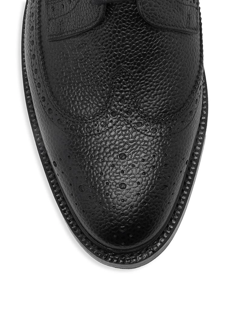 Thom Browne Classic Longwing Brogues 4