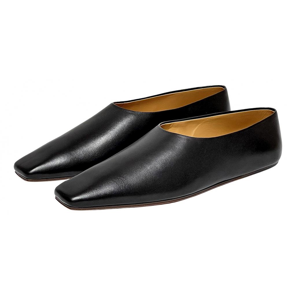 The Row The Row Leather flats