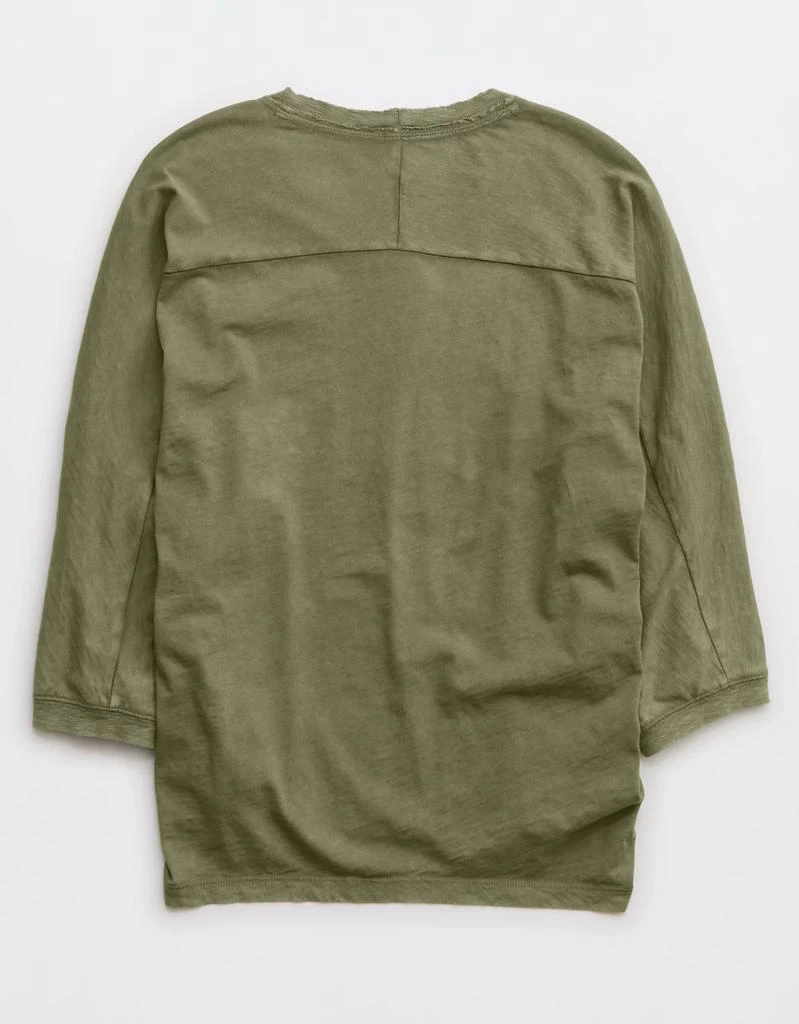 Aerie Aerie Summer House Slouchy Oversized T-Shirt 5