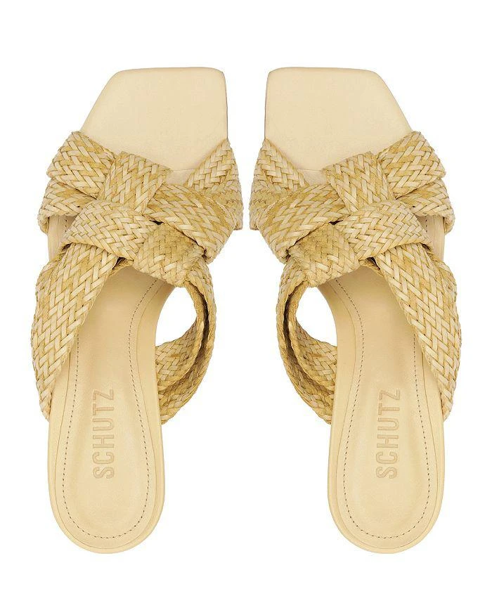 Schutz Women's Kali Sandals 6