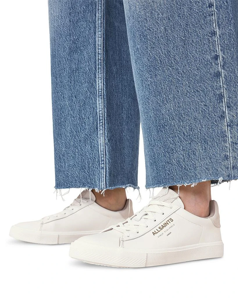 ALL SAINTS Women's Underground Sneakers 2