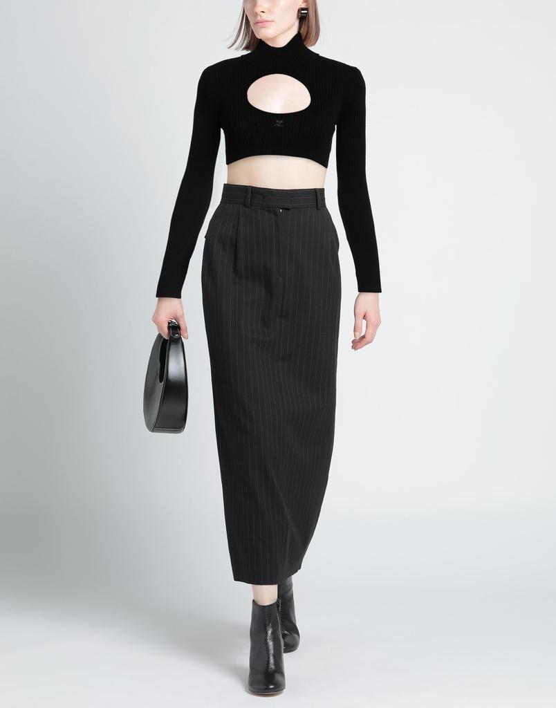 courreges Turtleneck