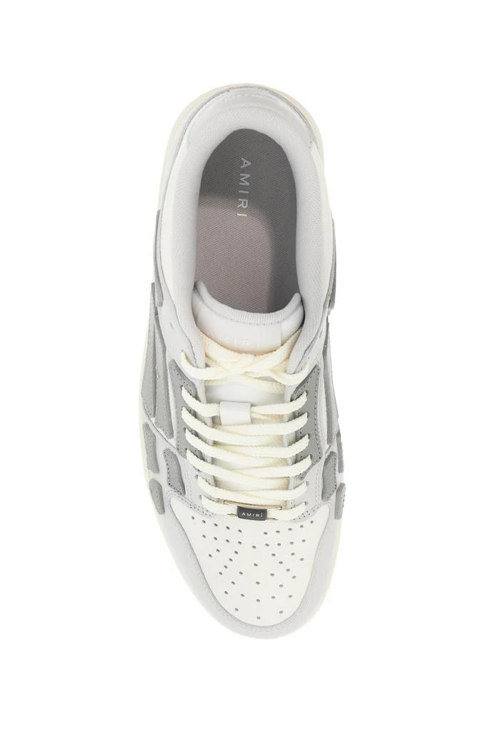 AMIRI skel top low sneakers 2