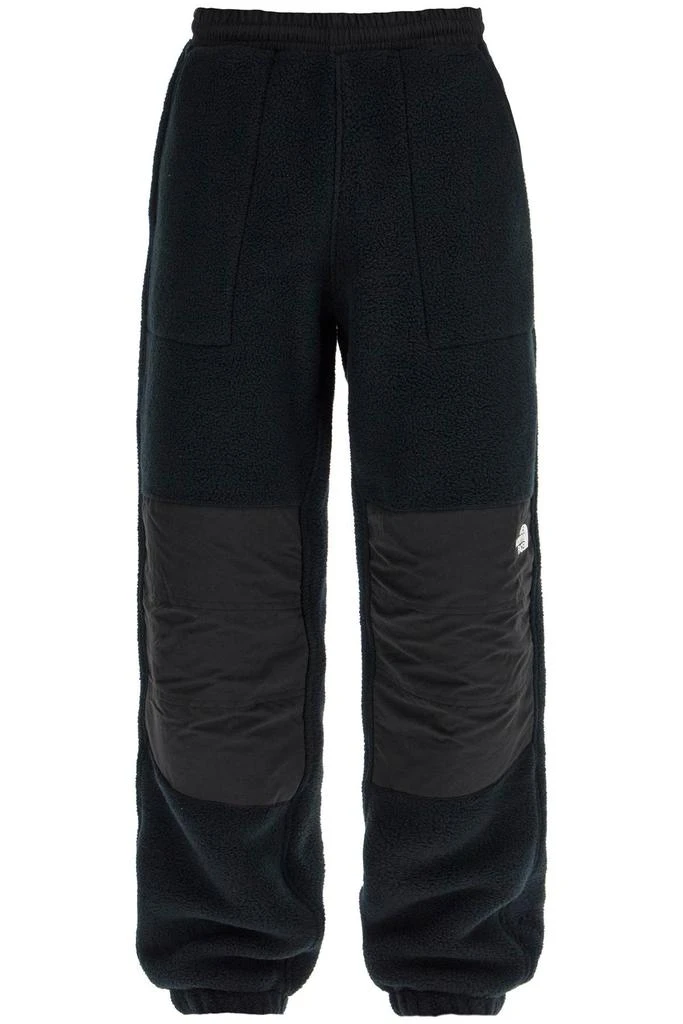 The North Face retro denali fleece sports pants. 1
