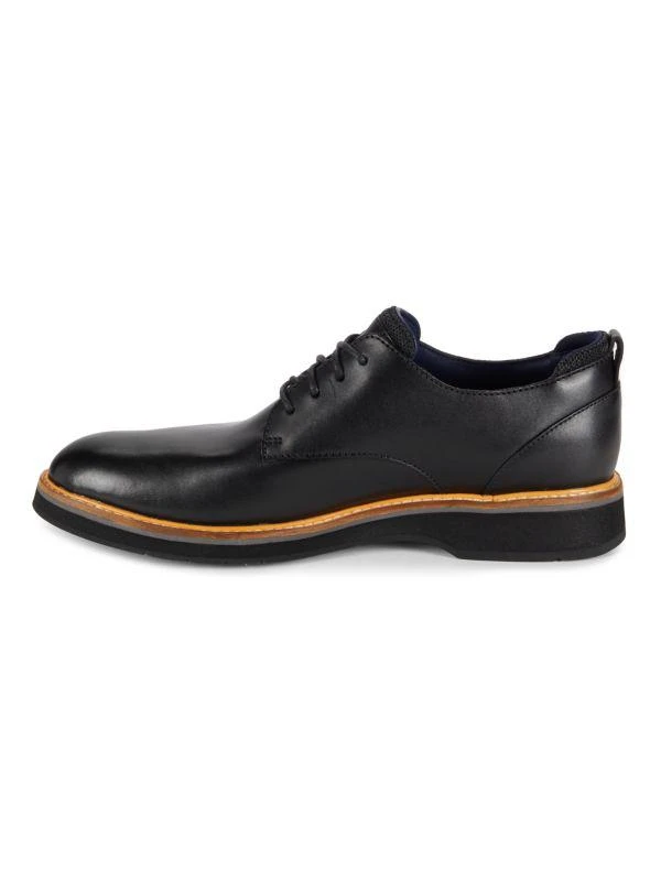Cole Haan Osborn Leather Derby Shoes 4